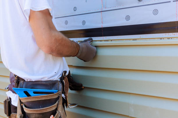 Affordable Siding Replacement solutions in Dellroy, OH